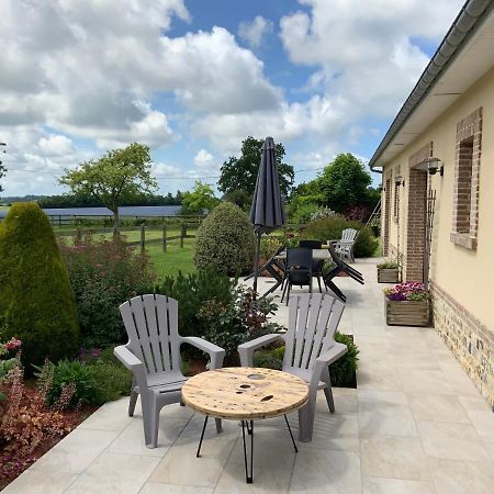 Le Clos Marie Sausseuzemare-en-Caux Bagian luar foto