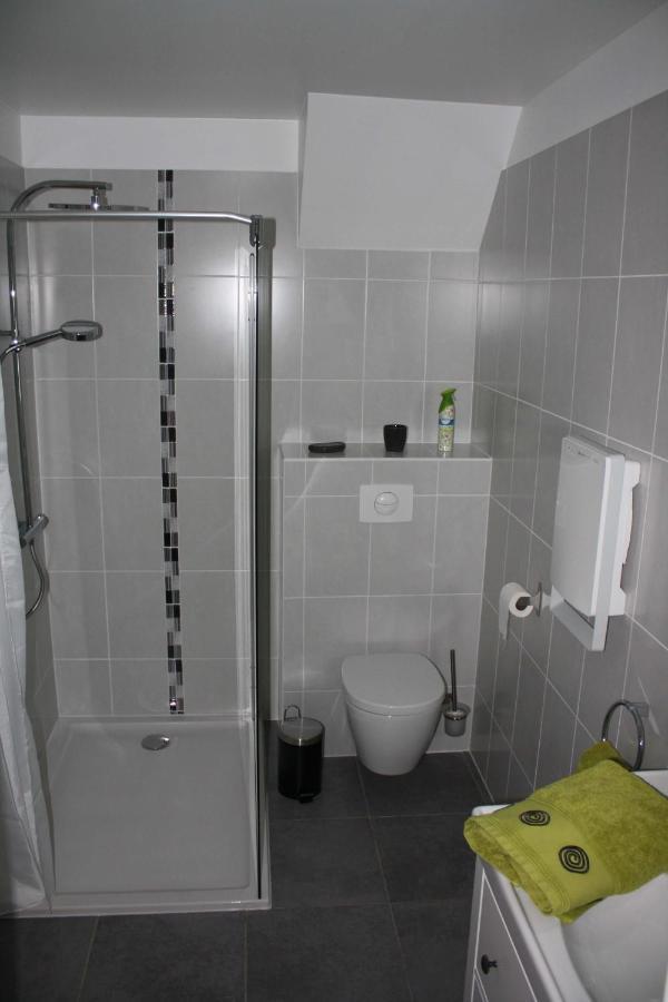 Le Clos Marie Sausseuzemare-en-Caux Bagian luar foto