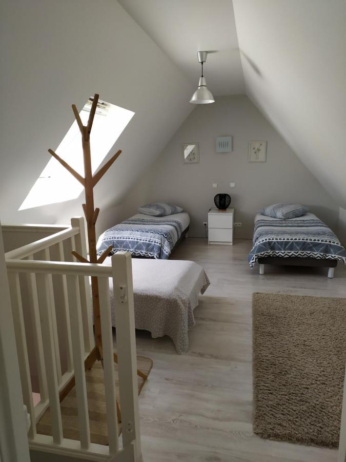 Le Clos Marie Sausseuzemare-en-Caux Bagian luar foto