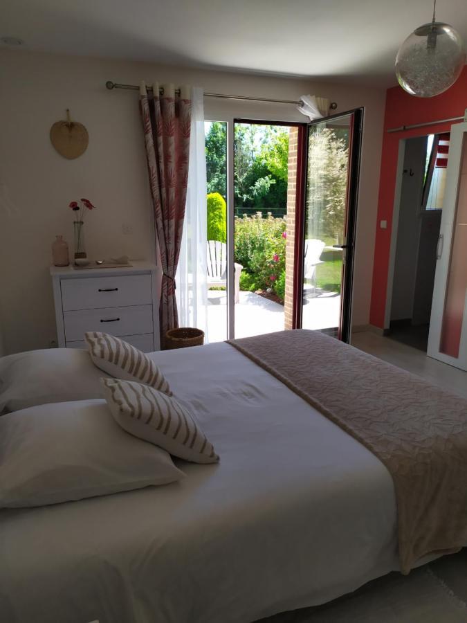 Le Clos Marie Sausseuzemare-en-Caux Bagian luar foto